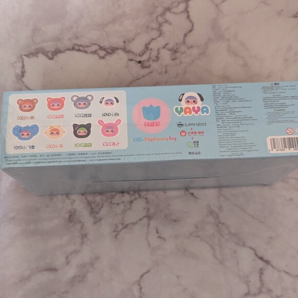 Yaya Little Mischievous Blind Box Full Case (8 boxes) - Picture 2 of 6